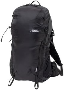 Matador MATBE18001 BEAST18 ULTRALIGHT TECHNICAL BACKPACK Men's Black One Size, Black, Free Size