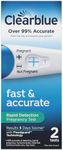 Clearblue Rapid Detection Pregnancy