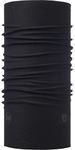 BUFF Adult ThermoNet Neck Gaiter, Headband & Winter Neck Warmer, Ski Mask & Face Shield, Balaclava, Black, One Size