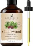 Handcraft Cedarwood Essential Oil -