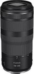 Canon RF Lens 100-400mm F5.6-8 IS USM - Telephoto Zoom Camera Lens with 5.5-stop Optical Image Stabilizer for Sports & Wildlife Photography | Canon EOS R System Compatible Camera Lens