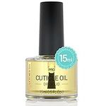 Cuticle Oil, 15ml Natural Nail Nourishing Oil & Cuticles Care Strengthener Oil with Vitamin E and Keratin - for Repair, Moisturize, and Strengthener for Damaged Nails