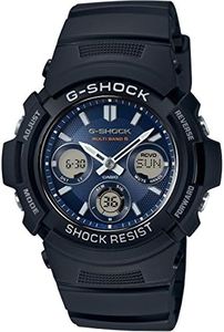 Casio G-Shock Montre Homme AWG-M100SB-2AER