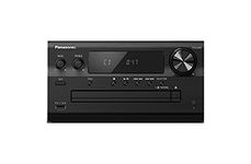 Panasonic SA-PMX802 Streaming Mini System Excluding Speakers (Black)