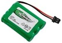 UltraLast UL961 Nickel Metal Hydride 700 mAh 3.6 V Rechargeable Battery