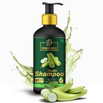 ENAUNIQ Dudhi Shampoo for Hair Growth and Hair Fall Control - Lauki Hair Shampoo