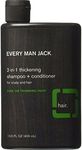 Every Man Jack Shampoo 2-In-1 Thick