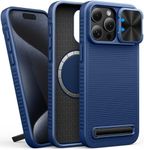 SIXBOX for iPhone 15 Pro Max Case w