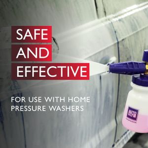 Autoglym Polar Wash Snow Foam 2.5L – High Cling pH Neutral Car Shampoo