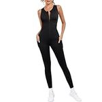 Popilush Athletic Jumpsuits for Wom