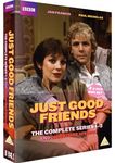 Just Good Friends: The Complete Series 1-3 [DVD] (1983) (4-Disc Set)