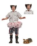 NECA - Ace Ventura Pet Detective Shady Acres Ace 8in Retro ActionFigure