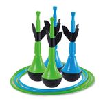 Franklin Sports Soft Tip Target Toss Game