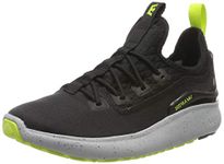 Supra Unisex Adults Factor Xt Skateboarding Shoes, Black (Black-LT Grey-M 24), 4.5 UK