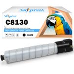 SkyPrint High Yield C8130 C8135 C8145 C8155 C8170 Black Toner Cartridge Compatible with Xerox 006R01746 Use for AltaLink C8130 C8135 C8145 C8155 C8170 Printer Cartridge 59,000 Pages