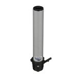 Attwood 28911 Wedge™ 2-Inch Extension Post, Fixed Height Seat Post, 11 Inches, Satin Anodized Finish