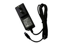 UpBright¨ New Global 5V AC/DC Adapter Replacement for Amcrest GL300 AM-GL300 AMGL300 Portable Mini Real-Time GPS Tracker DC5V 5VDC 5.0V 5 Volts Power Supply Cord Cable PS Wall Home Charger Mains PSU