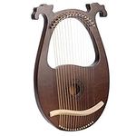 Tuperoymse Lyre Harp, 16 String Mah