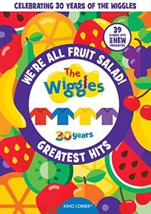 We're All Fruit Salad! The Wiggles' Greatest Hits [DVD]