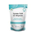 Yogti Natural Epsom Salt- Canadian Brand 10 pound