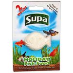 Supa Fish Food Vacation sgl