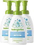 Babyganics Baby Shampoo and Body Wa