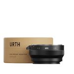 Urth Lens Mount Adapter: Compatible with Nikon F (G-Type) Lens to Sony E Camera Body