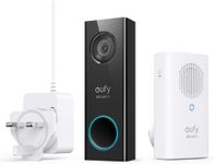 eufy Security Wi-Fi Video Doorbell,