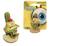 Penn Plax Spongebob On Cactus Filter Accessory