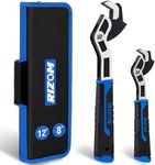 Rizom Self Adjusting Wrench, 8” and
