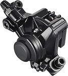 SHIMANO Unisex's M375 Brake Caliper, Schwarz (VR od. HR), talla_única