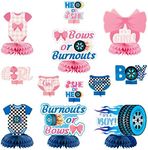 G1ngtar 12Pcs Burnouts or Bows Gend