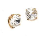 Kate Spade New York Clear Stud Earrings