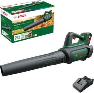 Bosch 36V Cordless Leaf Blower – Lightweight Garden Tool