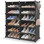 MAGINELS Shoe Storage Cabinet,6 Tie