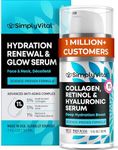 SimplyVital Collagen, Retinol & Hya