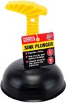 Sink Plunger Control Grip Plumbing 