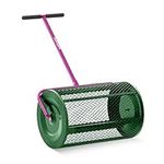 Compost Spreader for Lawn Peat Moss