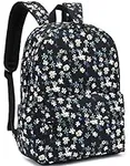 Leaper Floral Backpack for Kids Gir