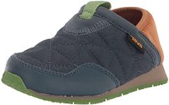 Teva Boy's ReEmber Moccasin, Desert