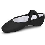 BLOCH Dance Men's Performa Dance Shoe, Black, 5 D US