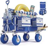 Sekey Heavy Duty Beach Wagon with 9