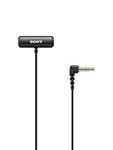 Sony ECM-LV1 Lavalier Microphone wi