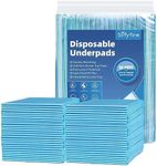 SOFYFINE Disposable Underpads 22"X23" (50 Count)