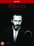 House M.D. - Seasons 1-8 [Blu-ray]