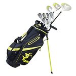 Woodworm ZOOM V2 Mens Golf Clubs Package Set with Bag