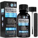 Toenail Fungus Treatment, Nail Fungus Treatment for Toenail, Toe Nail Fungus Treatment Extra Strength for Woman and Man, Nail Fungus Treatment 30ML (1 FLOZ)