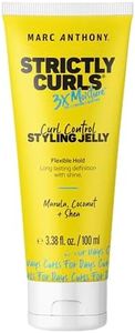 Marc Anthony Strictly Curls 3X Moisture Curl Control Styling Jelly, 100 millilitre