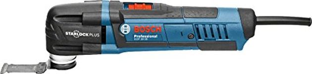 Bosch Professional GOP 30-28 Corded 240 V Multi-Cutter with 1 Blade - Carton