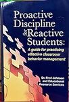 Proactive Discipline for Reactive S